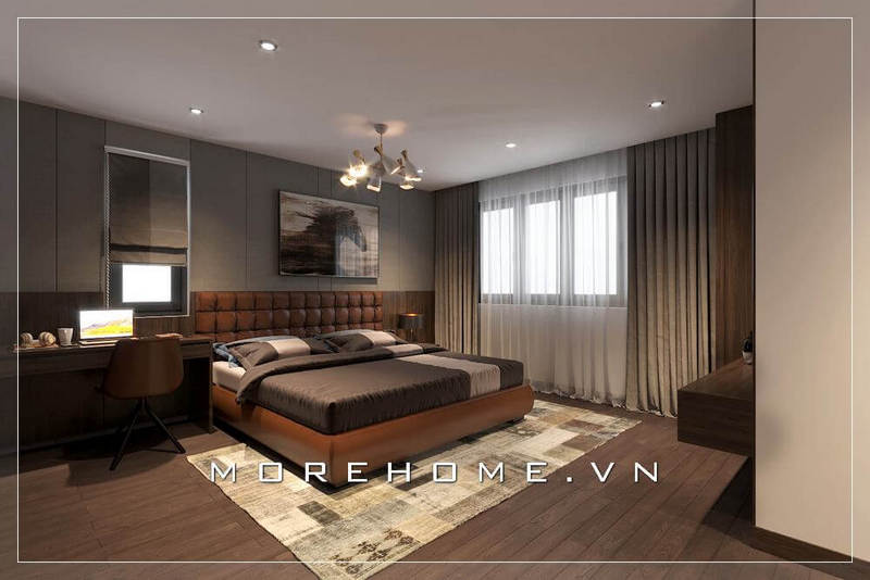 Mẫu giường đẹp chất lượng
